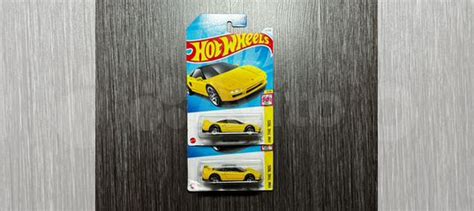 Hot Wheels Main Case K Acura Nsx