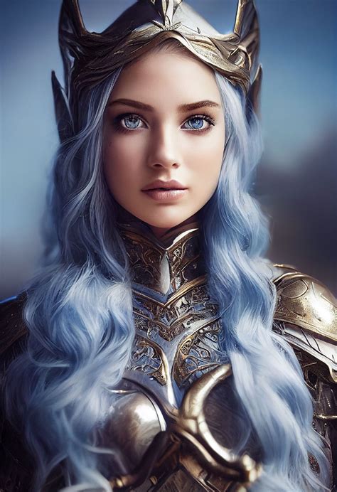 Heroic Fantasy, Fantasy Warrior, Fantasy Women, Alien Character