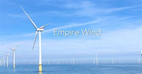 Cowi Inks Contract With Equinor For Empire Offshore Wind Project