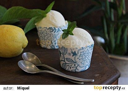 Zmrzlina Z Citronov Ho Kr Mu Lemon Curd Recipe Lemon Curd Curd Food