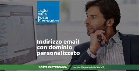 Creare Indirizzo Email Con Dominio Personalizzato Tutto Sulla Posta