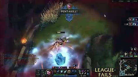 Urf Pentakill Montage Perfect Urf Pentakill League Of Legends Plays