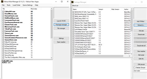 Some Questions About Sexout Mods And New Vegas Technical Support