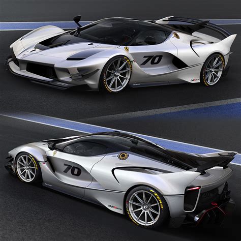 2018 Ferrari FXX-K Evo - price and specifications