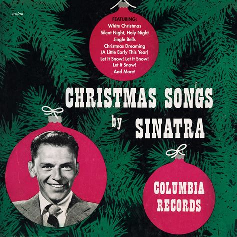 ‎Christmas Songs by Sinatra by Frank Sinatra on Apple Music