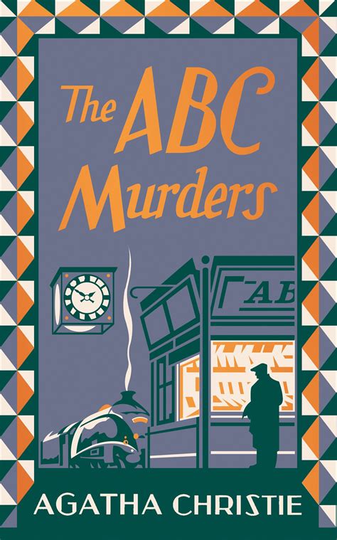 The ABC Murders (1936) by Agatha Christie – crossexaminingcrime