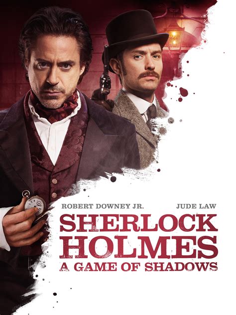 Prime Video Sherlock Holmes A Game Of Shadows