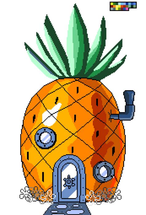 Spongebob And House Seedless Fruit Free Transparent PNG 51 OFF