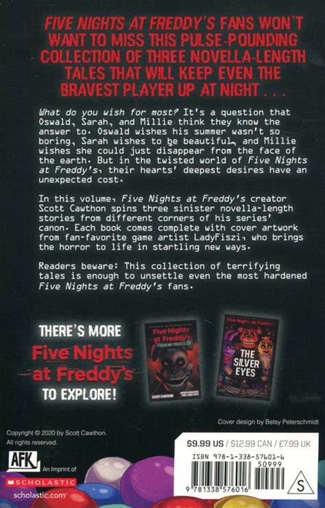 Книга «Into the Pit. Five Nights at Freddy's. Fazbear Frights #1 ...