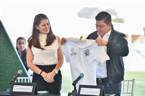 Presenta gobernador Ricardo Gallardo edición 2023 de la copa potosí