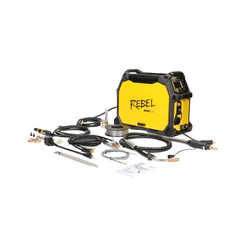 ESAB Rebel EMP 235ic Central Welding Supply