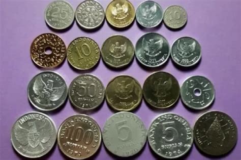 Ada Uang Koin Kuno Indonesia Yang Paling Dicari Kolektor Harga Di