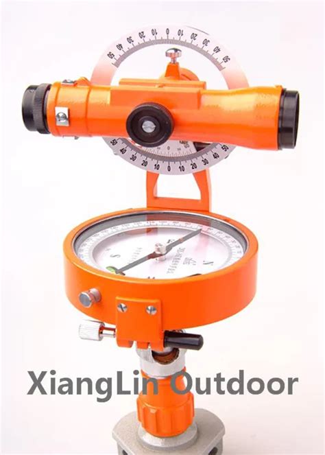 Wholesale Forest Theodolite Laser Compass Dql 16z Survival Equipment