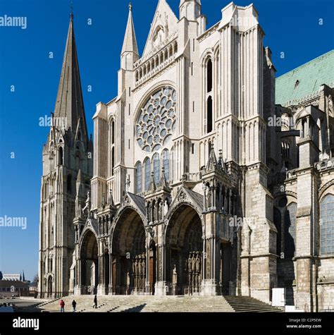 Catedral De Chartres Fotograf As E Im Genes De Alta Resoluci N Alamy