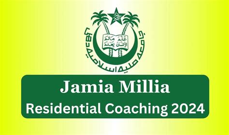 Jamia Millia RCA 2024 Application Form Dates Syllabus OUT Apply