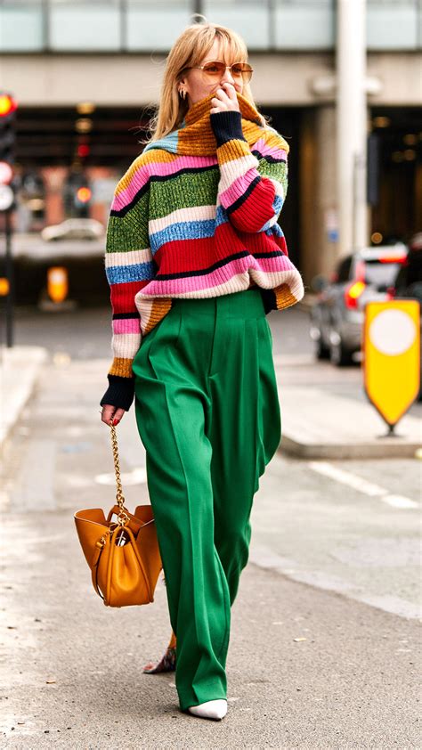 27 Colourful Outfit Idea for Spring Inspiration | Who What Wear