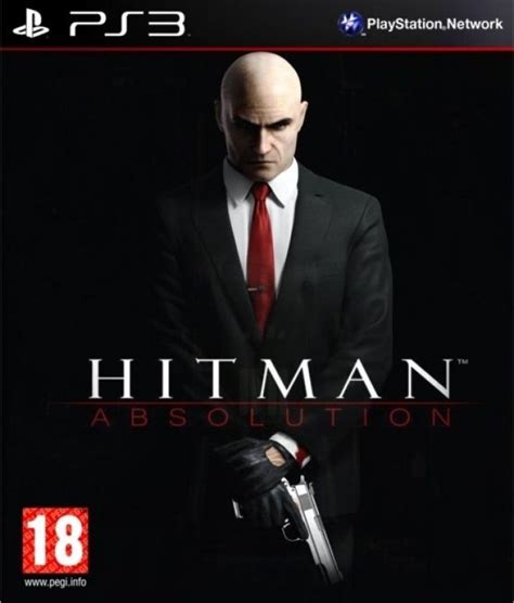 Купить Hitman Absolution. Deluxe Professional Edition для PS3 в наличии ...