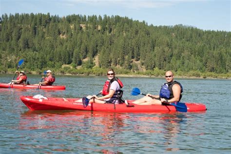 BEAR NAKED ADVENTURES Updated September Photos Newport Washington Rafting