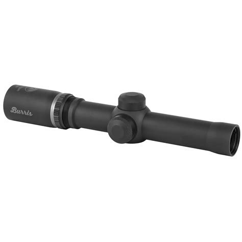 Burris Handgun Scope 2X20 Plex Reticle Matte - Gear Head Works