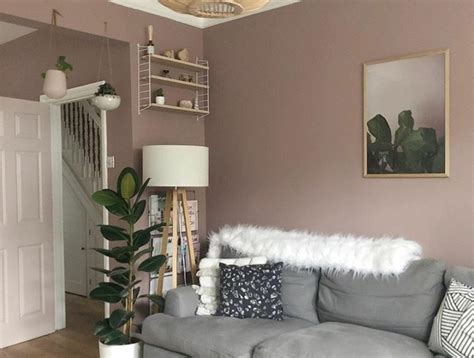 Mauve Farbe Ideen Inspirationen und passende Töne