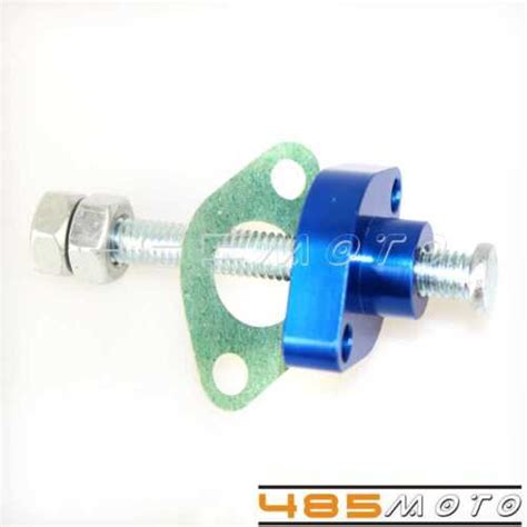 Blue Manual Cam Timing Chain Tensioner For Yamaha Yzf R R Fz Fz