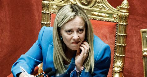 Il Fatto Di Domani Sul Mes Meloni Di Governo Contraddice Meloni Di