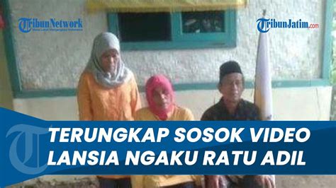 Terungkap Sosok Ketiga Pelaku Video Lansia Mengaku Imam Mahdi Dan Ratu