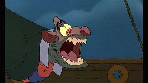 Basil The Great Mouse Detective Professor Ratigan 1986 YouTube