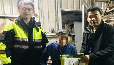 文山警同里長寒冬送暖，獨居長者年節不孤單 一零一傳媒