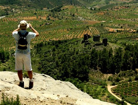 Chera SND 3 Ruta De Los Cinglos Tierra Bobal