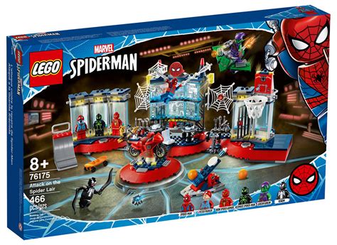 LEGO Super Heroes - HOTH BRICKS