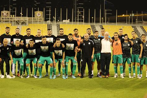 Football LAlgérie bat lIran en amical Times Algérie