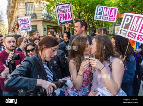 Paris France Lgbt Activism Groups Gay Rights Associations Oui Oui