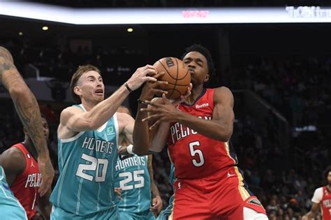 Hornets Vs Pelicans Prediction NBA Picks 3 23 23 PickDawgz