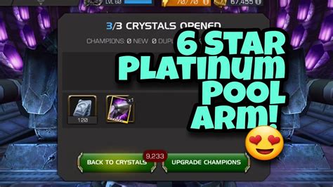 Mcoc Crystal Opening Super Fabulous Crystal And No Foolin Pools Gold Crystal Opening Youtube