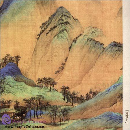 Song Dynasty Landscape Paintings