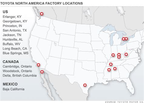 Toyota tells U.S. plants 'prepare to shut down' - Mar. 23, 2011