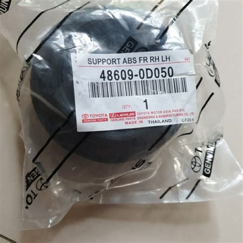 Jual Support Abs FR RH LH 48609 0D050 Shockbreaker Depan Toyota Vios