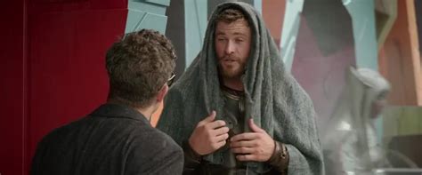 Yarn Because You Were Naked Thor Ragnarok Video Clips By Quotes D De