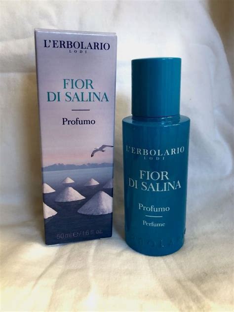 L Erbolario Fior Di Salina Edp Ml Kaufen Auf Ricardo