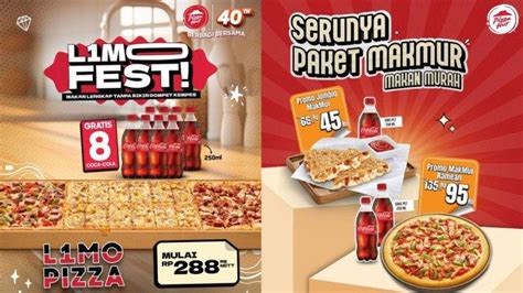 SPESIAL Promo Pizza Hut 24 31 Juli 2024 Jomblo Makmur Rp 45 Ribuan