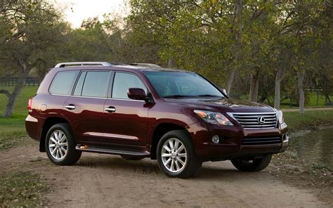 2011 Lexus LX 570 Image Photo 25 Of 39