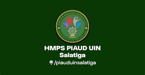 Hmps Piaud Uin Salatiga Instagram Facebook Tiktok Linktree