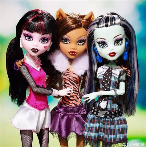 Монстер Хай (Monster High) 2024 | ВКонтакте