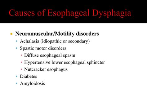 Ppt Dysphagia Powerpoint Presentation Free Download Id200216