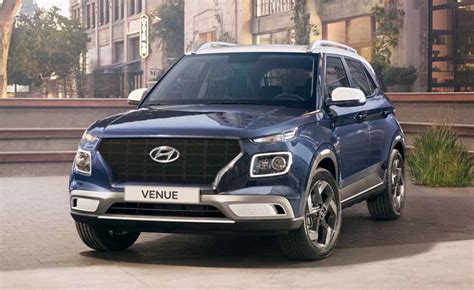 Hyundai Venue En Colombia Precios Versiones Y Caracter Sticas