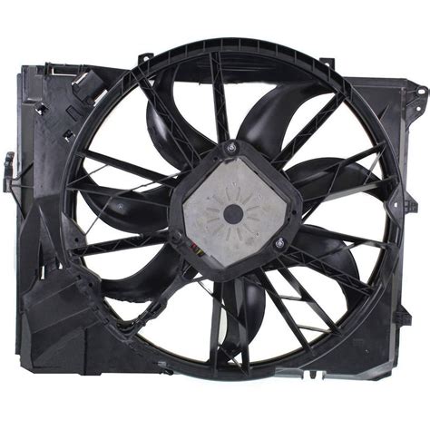 Amazon Bapmic 17427562080 Radiator Cooling Fan Assembly For BMW