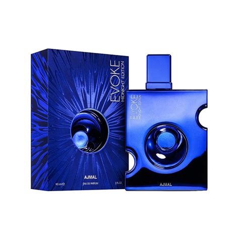 Ajmal Evoke Midnight Edition EDP 90ML For Men