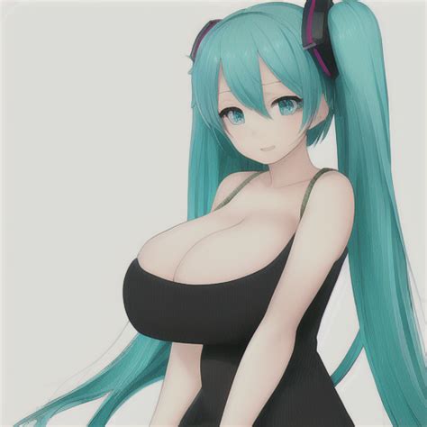 Rule 34 1girls Ai Generated Big Breasts Blue Eyes Blue Hair Female