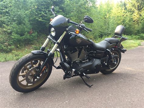 2016 Harley Davidson® Fxdls Dyna® Low Rider® S For Sale In Mercer Wi